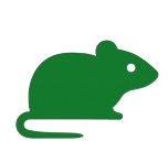 Rodent control icon